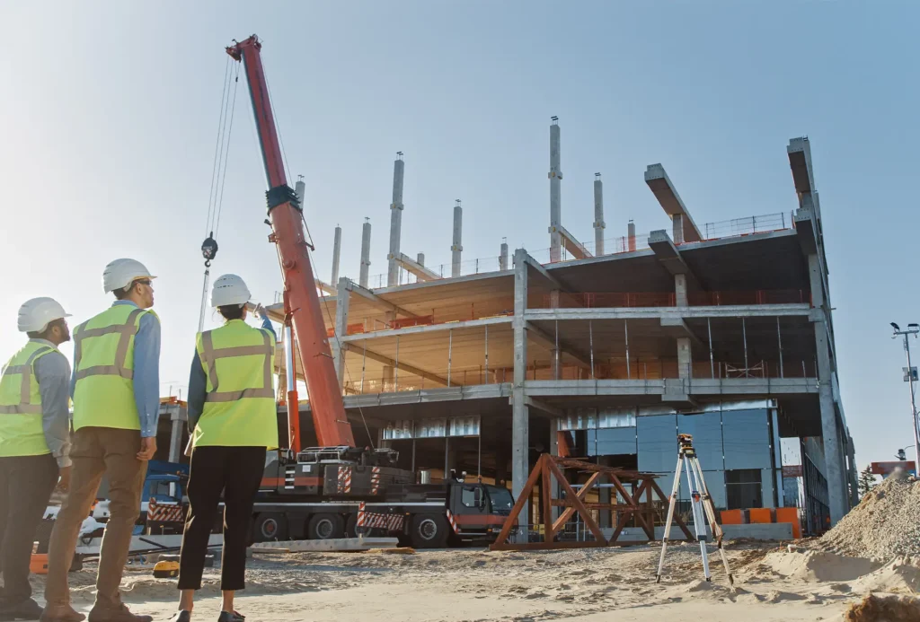 Pilot Building Services London 13